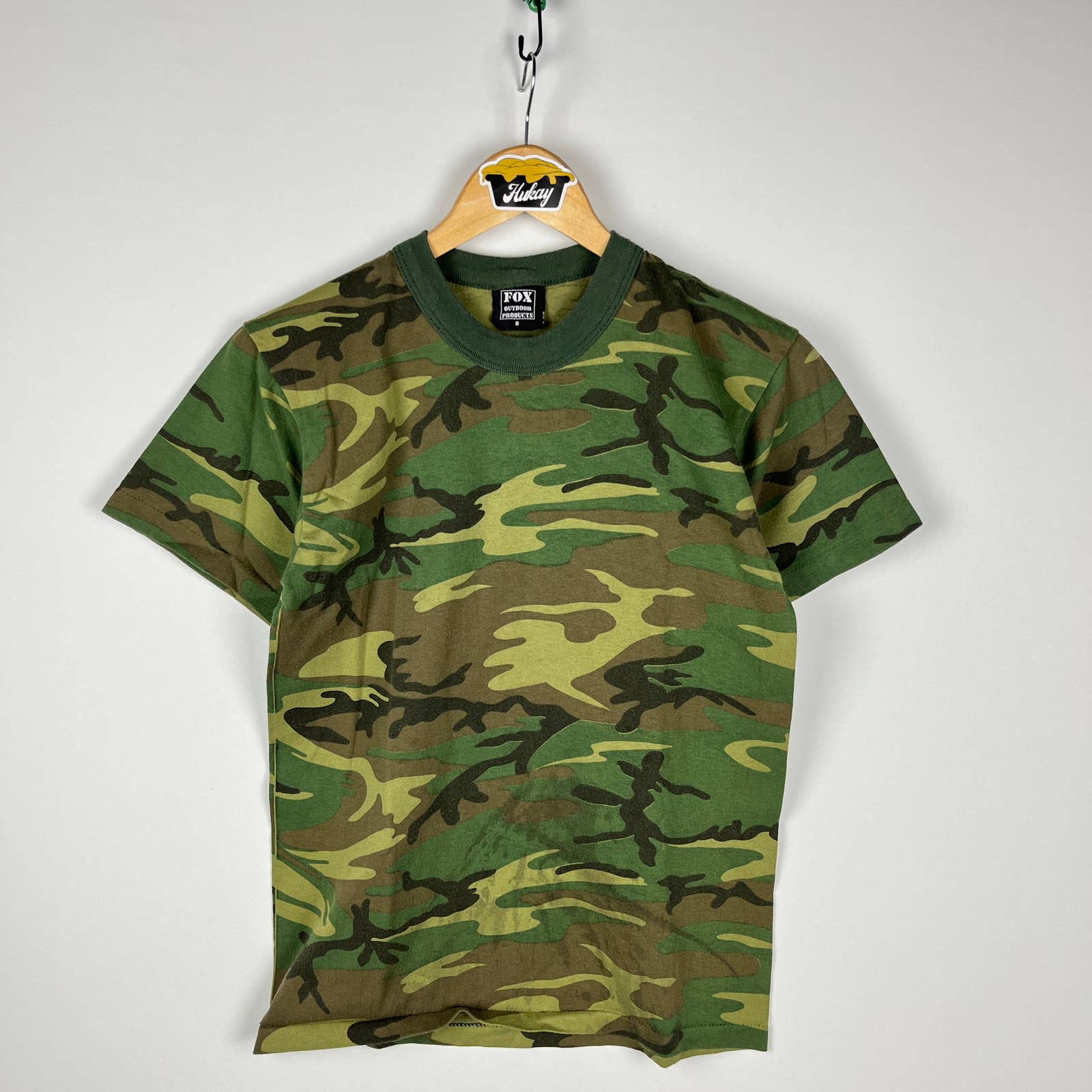 Camouflage T-Shirt - Fox Outdoor