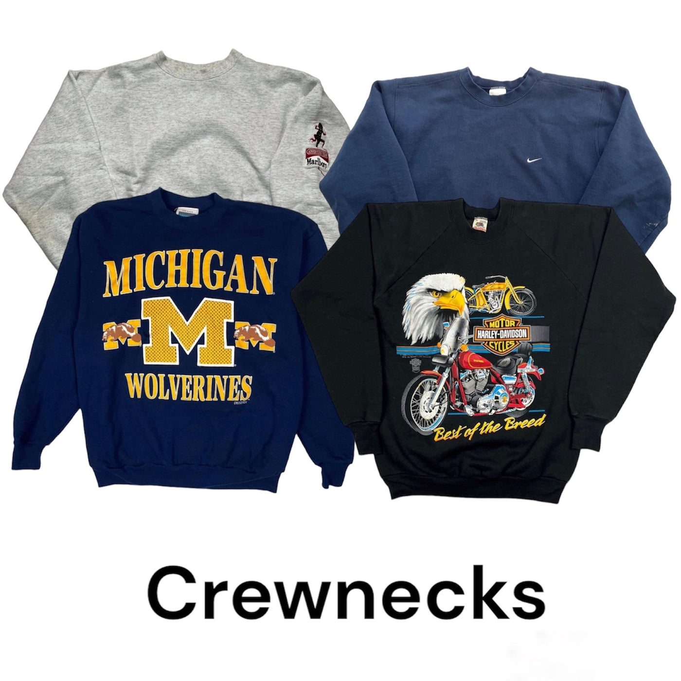 Crewnecks