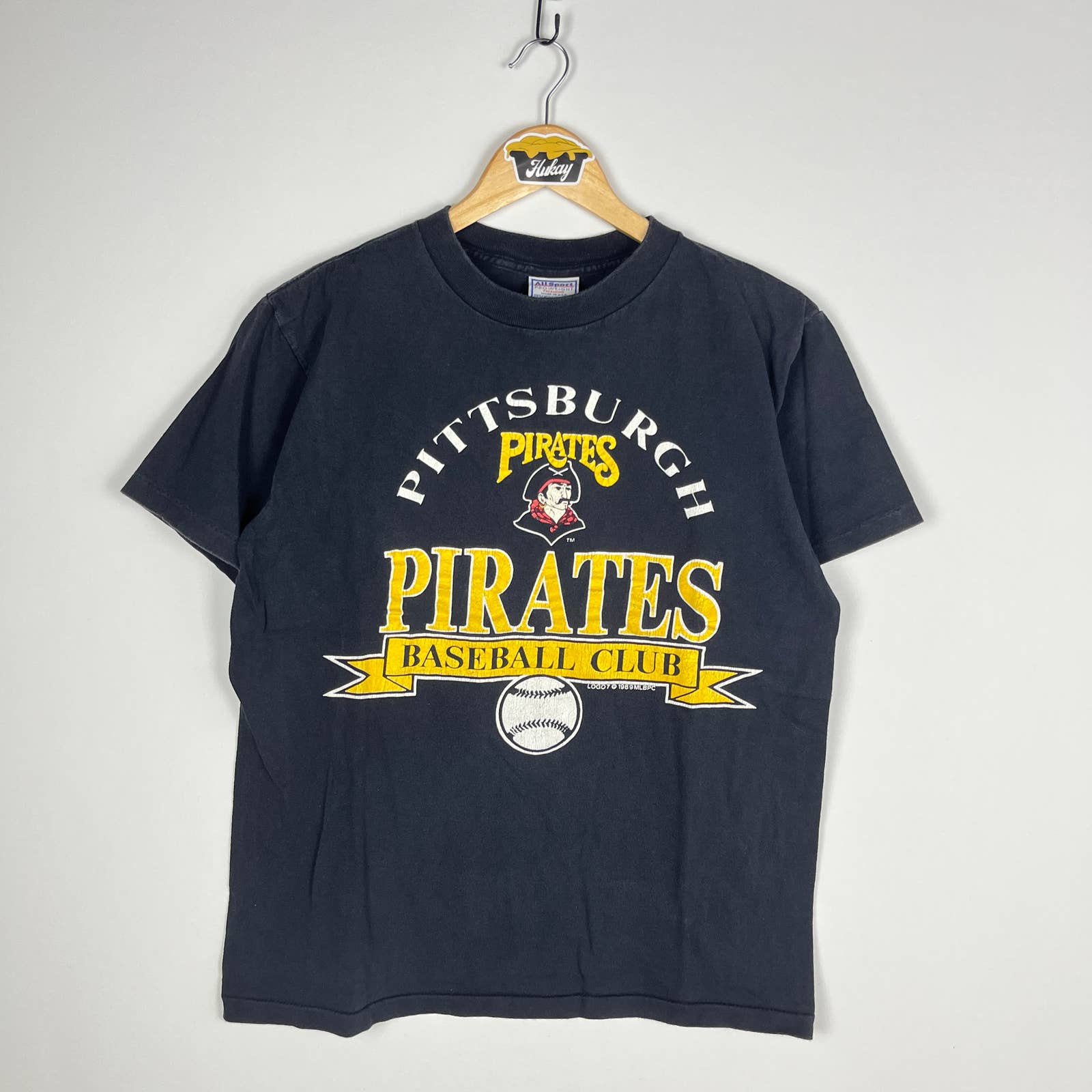 Vintage MLB Pittsburgh Pirates T Shirt