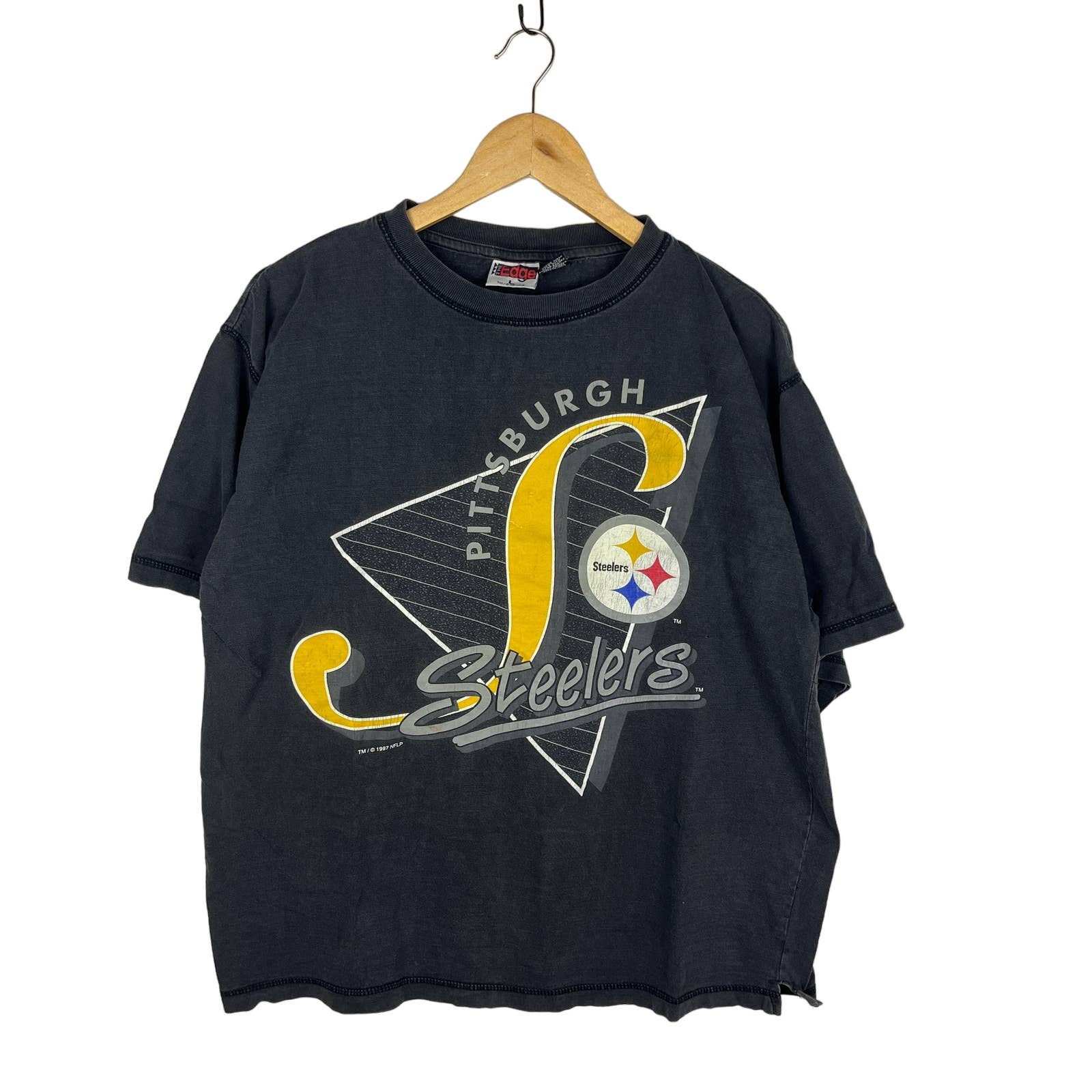 Vintage 90s Pittsburgh Steelers T-Shirt