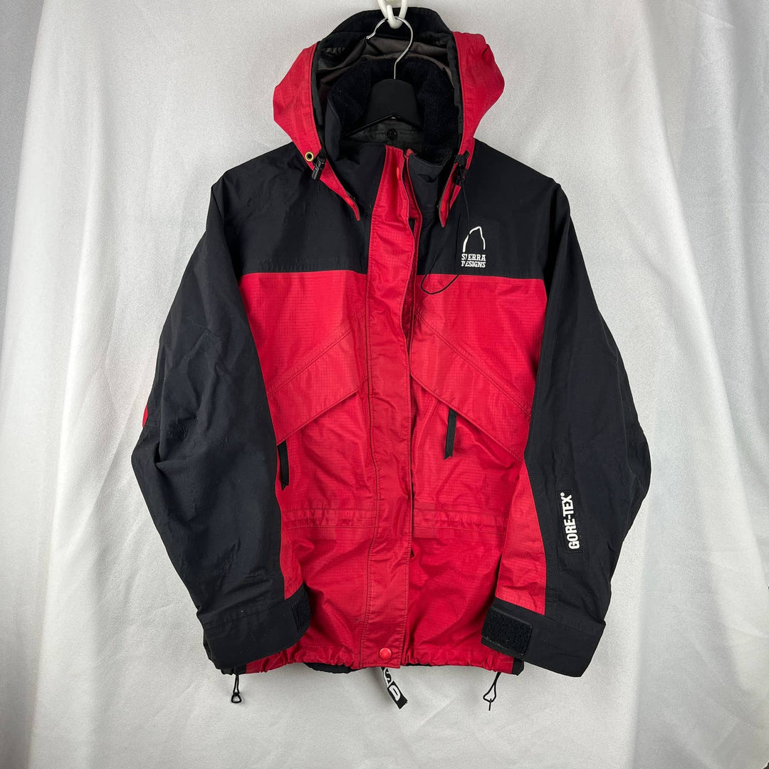 Vintage 90s Goretex Sierra Designs Jacket Women s Small Hukay